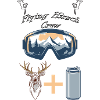 Flying Hirsch