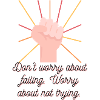 Don't worry