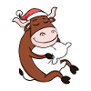 Boeuf Mignon Fatigué Noël