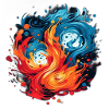 Fire & Ice
