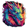 Fire Dragon