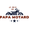 Papa motard