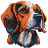 Beagle Head