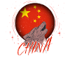 China