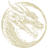 The Majestic Dragon