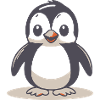 Cute Penguin