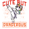 Karate Einhorn