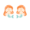Enfant sirène
