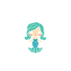 Enfant sirène