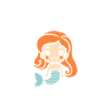 Enfant sirène