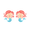 Humour petite sirène