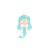 Humour petite sirène