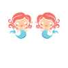 Humour petite sirène
