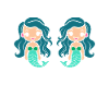 Humour petite sirène
