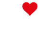 J'aime T-Rex Paléontologie Dinosaure