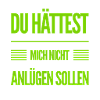 Lügen sind furchtbar