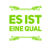wie mühselig