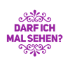 lass sehen