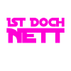 wie nett