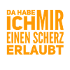 Scherze gehen immer