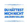 ich bin gegen Lügen