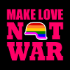 Make love not war