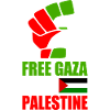 Free gaza Free palestine