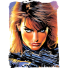 80s Action Heroine