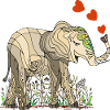 Elefant
