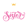 Big Sister Gift
