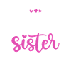 Big Sister Gift
