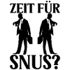 Snus Zeit