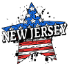 New Jersey - États-Unis - États-Unis d’Amérique