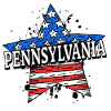 Pennsylvanie - États-Unis - États-Unis d’Amérique