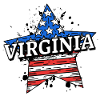 Virginie - États-Unis - États-Unis d’Amérique