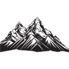 Berge Natur Symbol