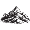 Mountains Landscape
