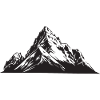 Mountains Nature Mountain Symbol