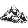 Mountains, Alps, Nature