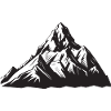 Mountains Alps Symbol
