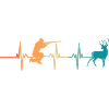 Jägers Herzschlag