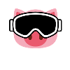 Pistensau