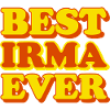Irma prénom drôle cadeau