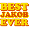 Jakob First Name Funny Gift