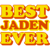 Jaden First Name Funny Gift