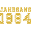 Jahrgang 1984