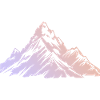 Alps Mountains Symbol