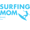 Sport Mom Surfing