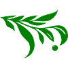 Squiggles Vine Branch