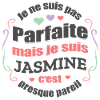JASMINE PARFAITE - PRENOM JASMINE